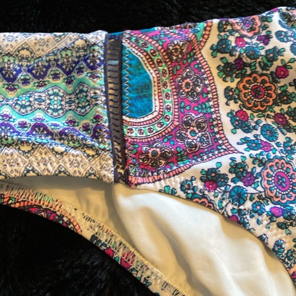 NWT Nanette Lepore Swim Bottoms - Picture 4 of 11